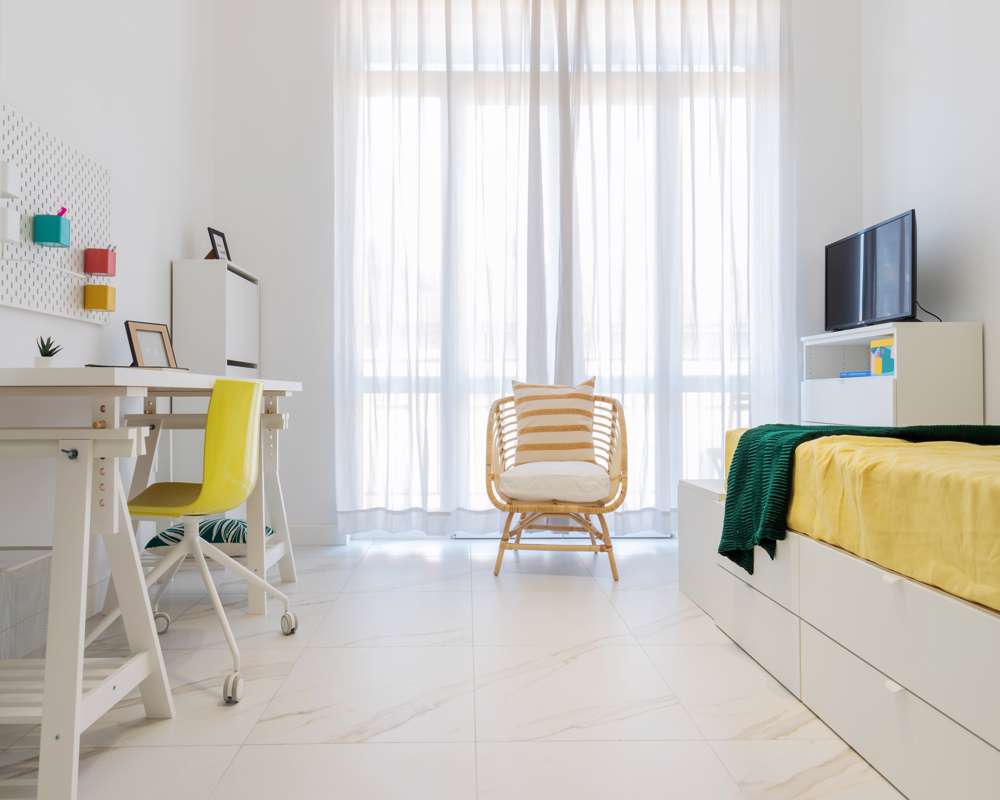 Stanza in Viale Bligny