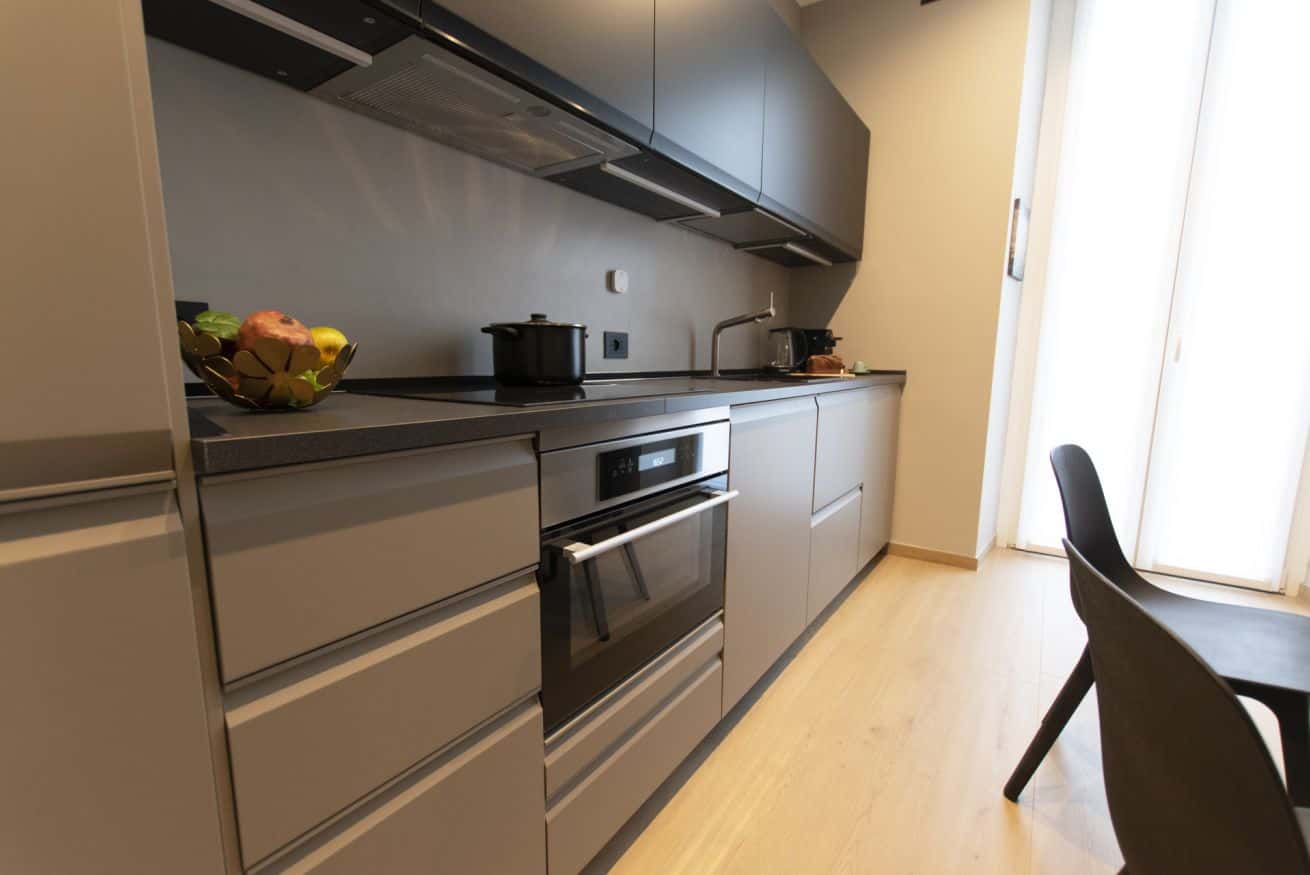 Appartamento Milano, 2 camere — foto 15