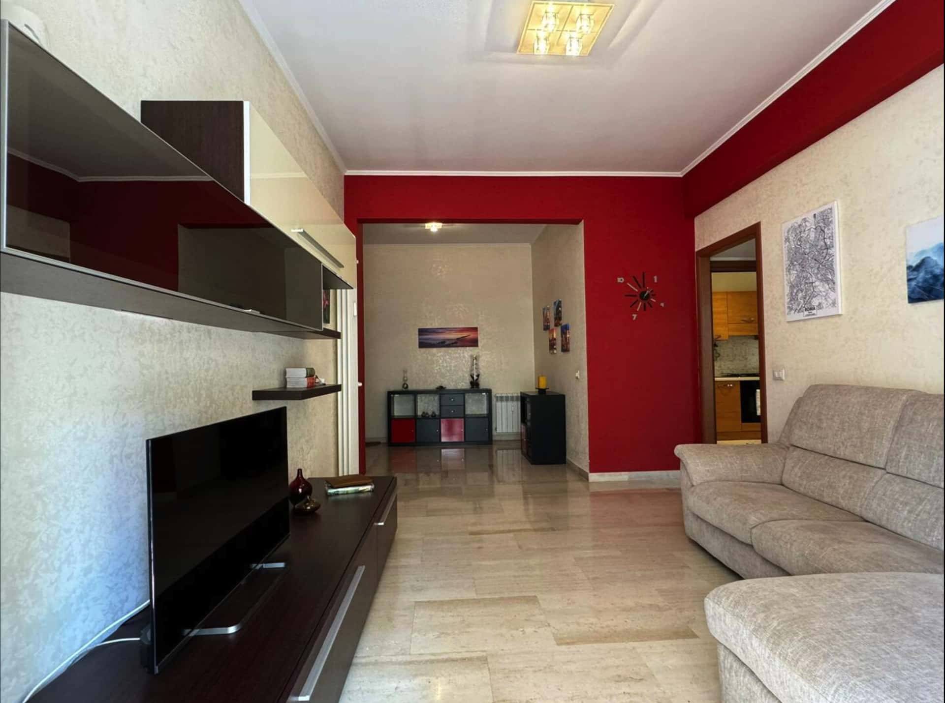 Apartment Rome, 1 bed — photo 5