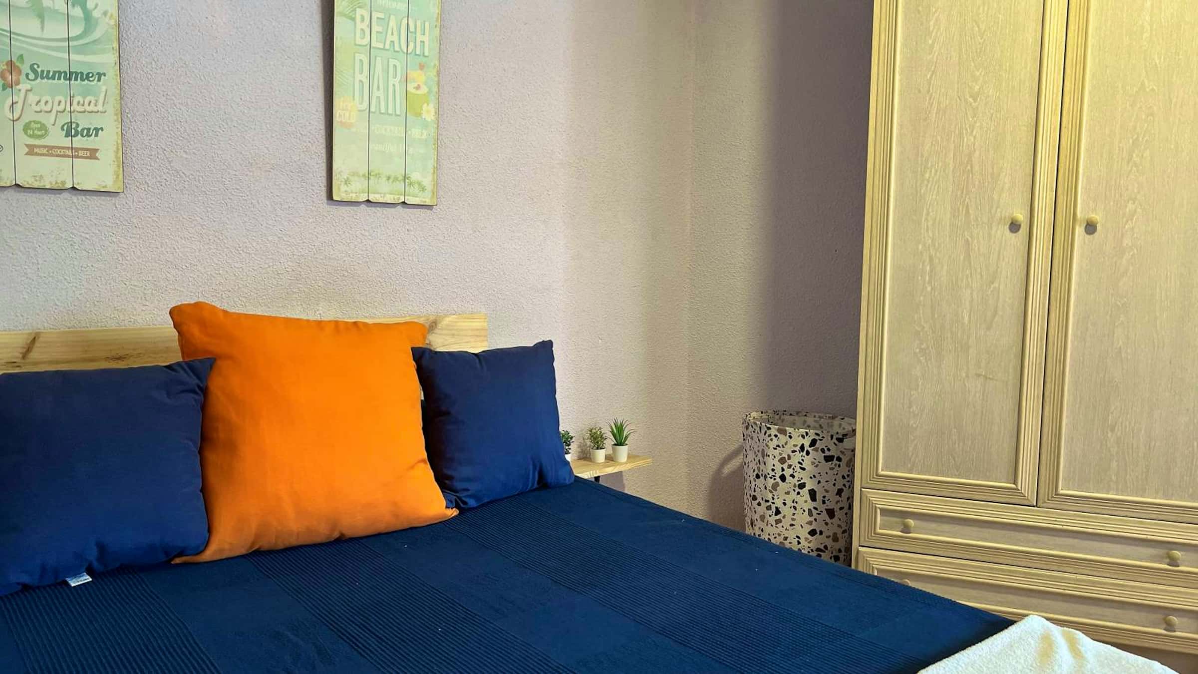 Calle Carlos III H2 apt2