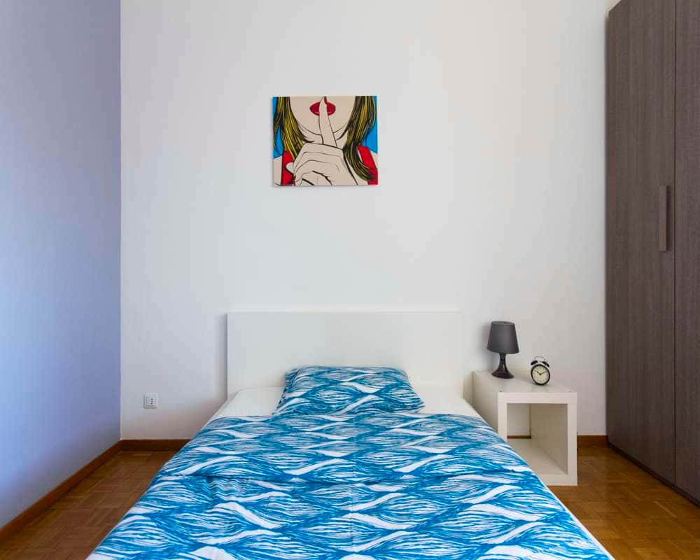 Stanza in Viale Certosa