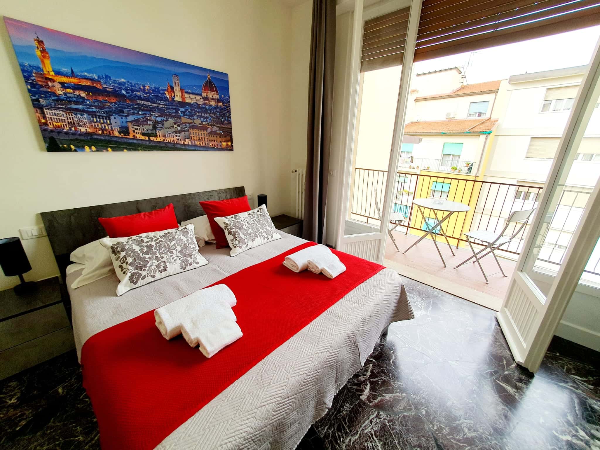 Room in Via Claudio Monteverdi, Firenze for 129 m² with 3 bedrooms