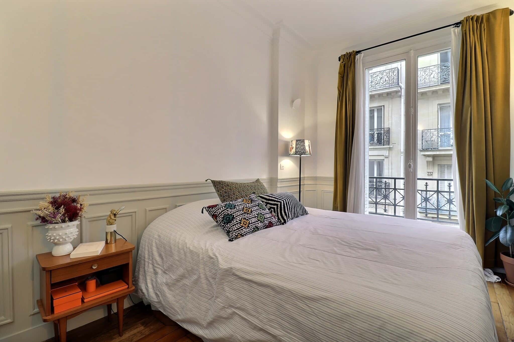 Apartment 1 bedroom 42m²