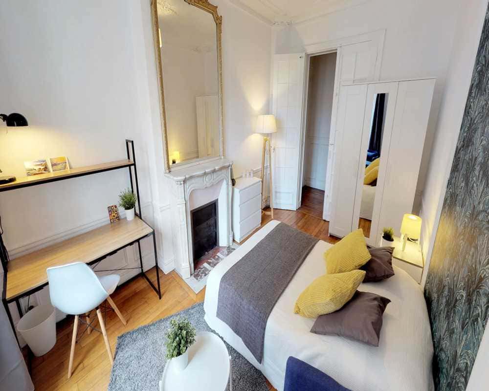 Chambre dans le rue de Picpus