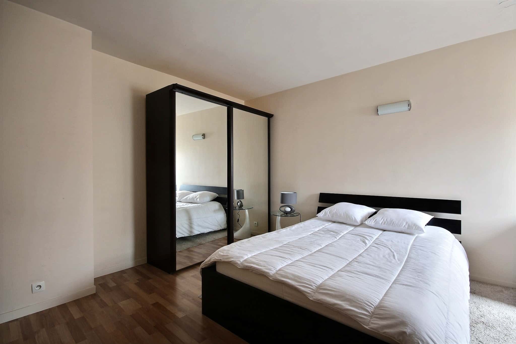 Apartment 1 bedroom 48m²