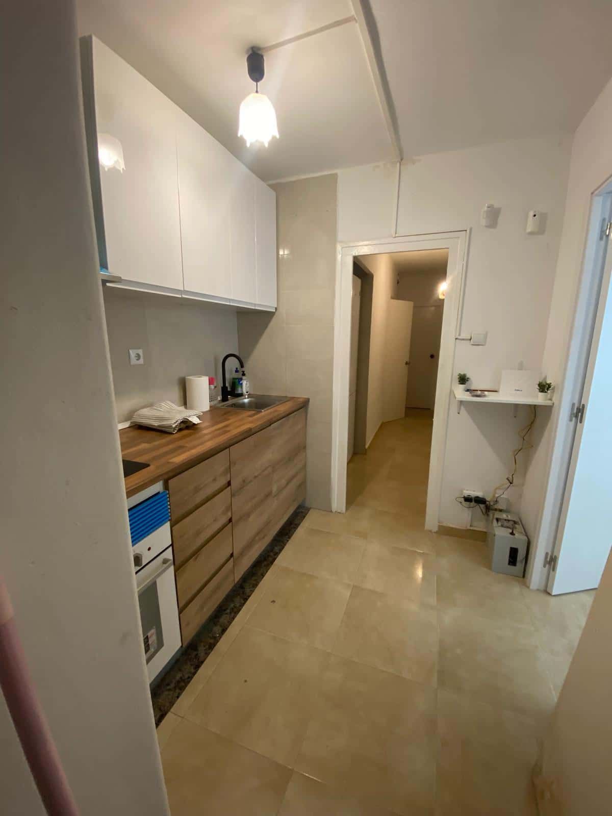 Apartamento en Barcelona con 4 habitaciones