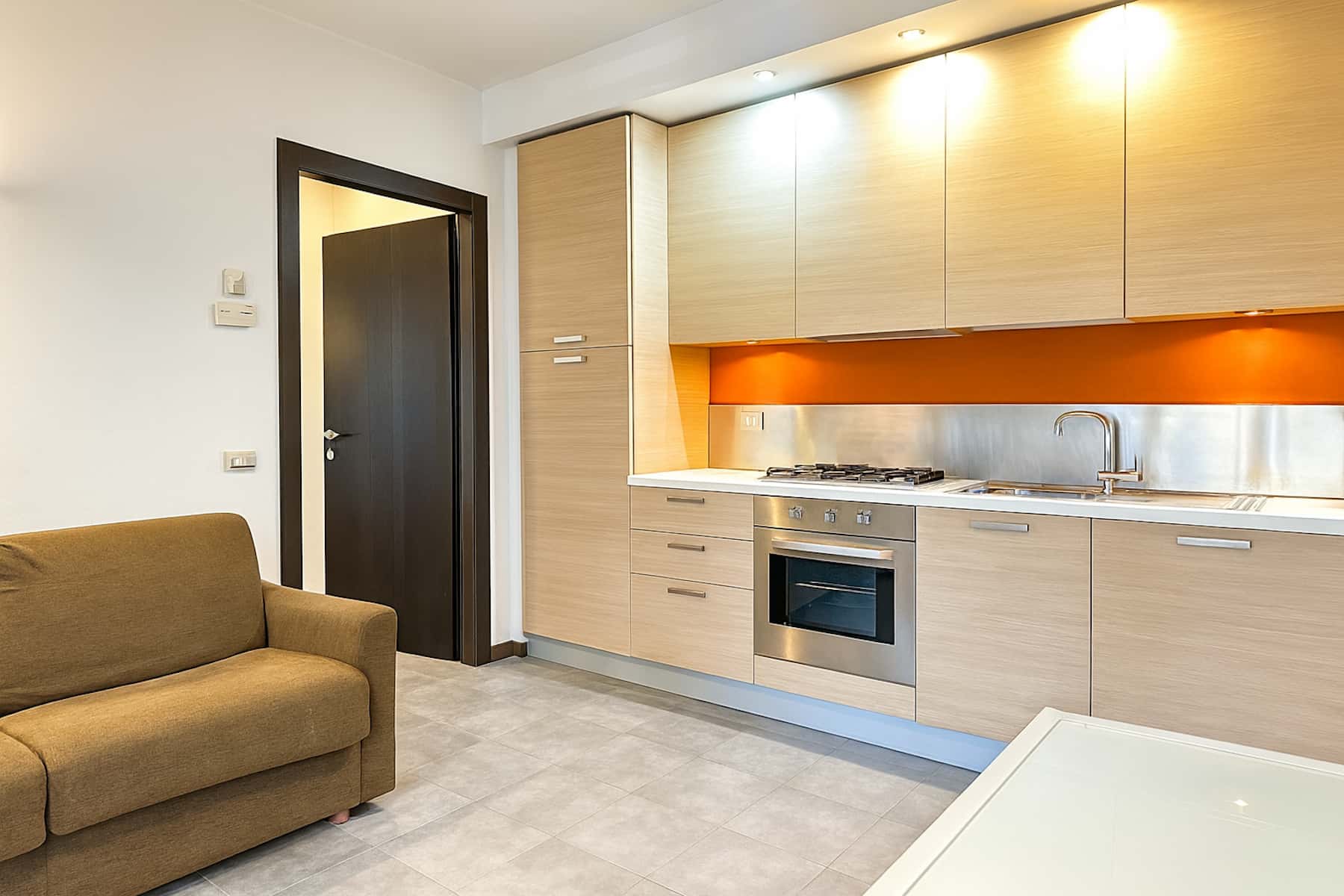 Room in Viale Trento, Rimini for 28 m² with 1 bedroom