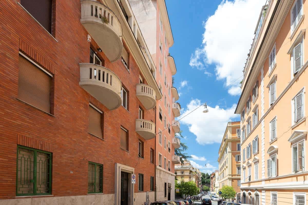 Apartment Rome, 2 beds — photo 13