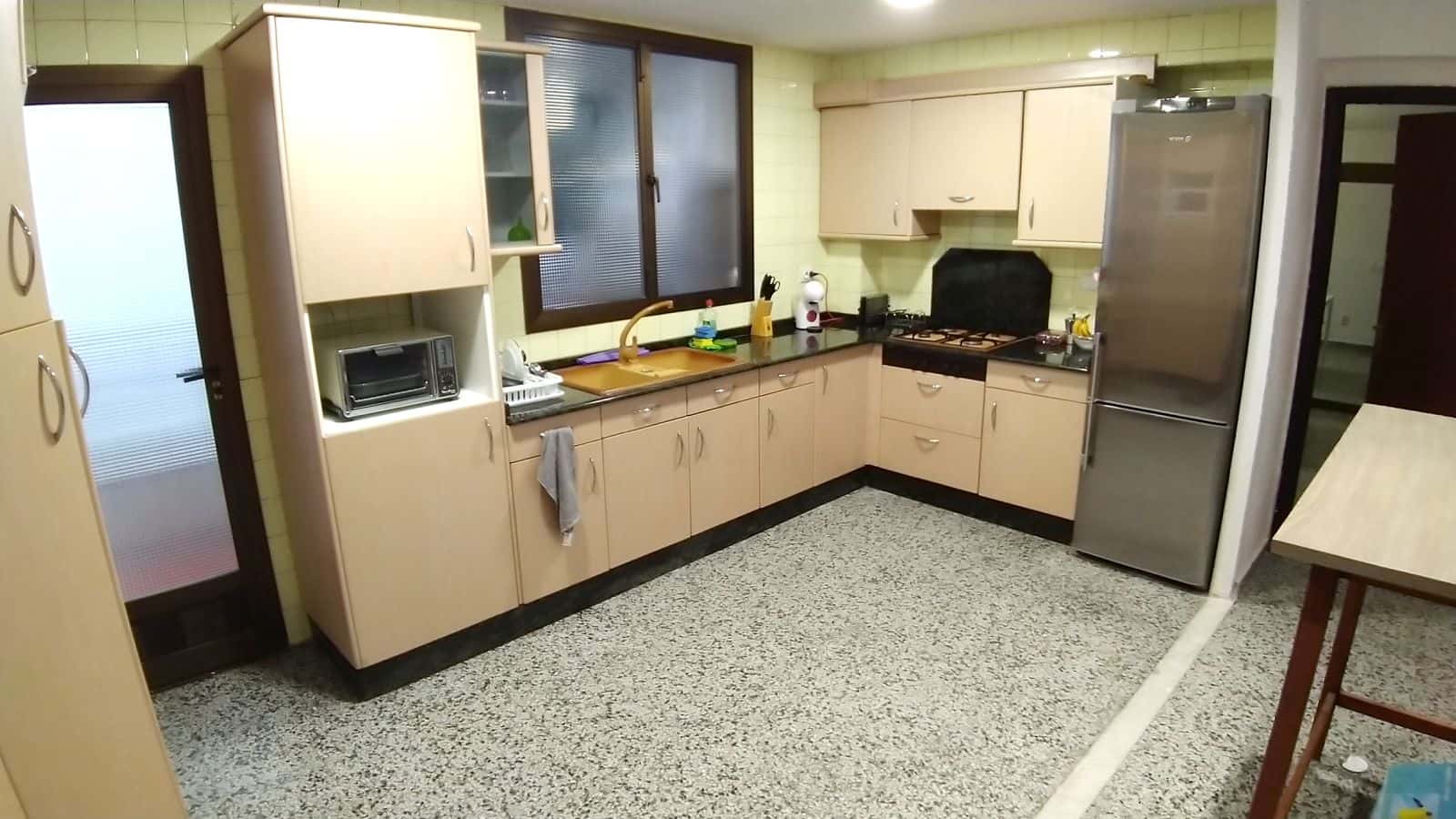 Habitación confortable en Valencia