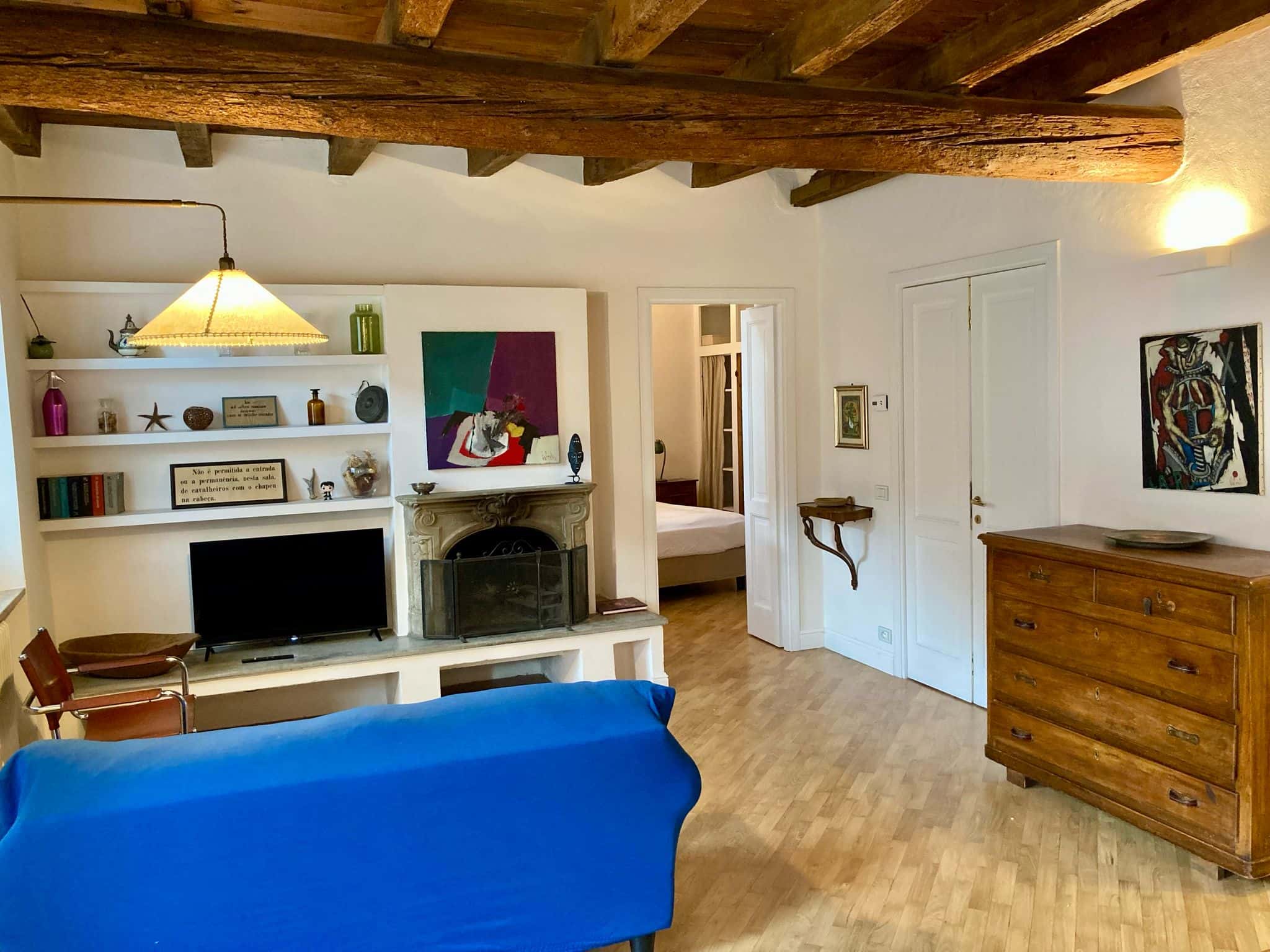 Apartment Milan, 2 beds — photo 39