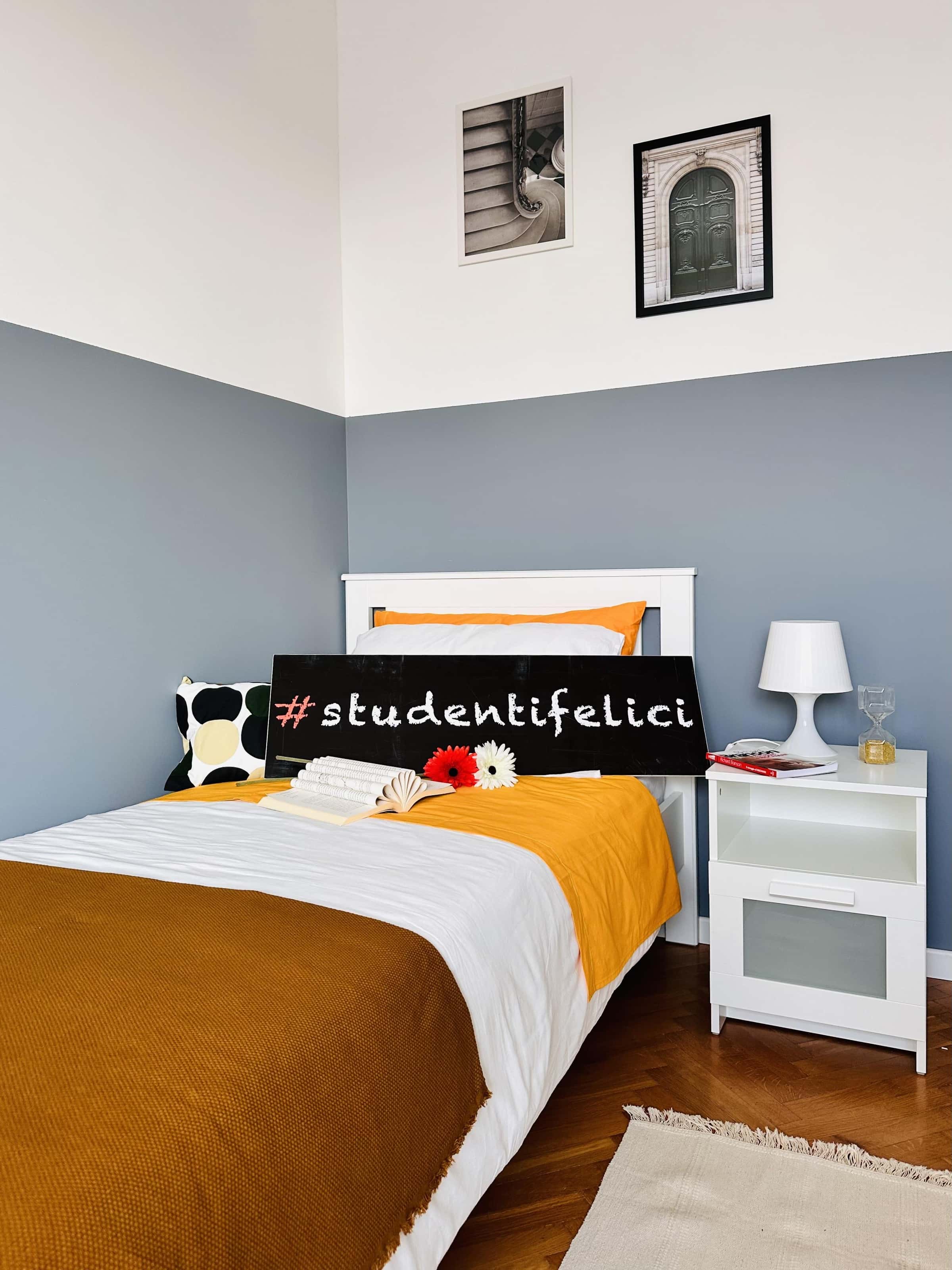 Piazza Nizza n.75 - Stanza 83