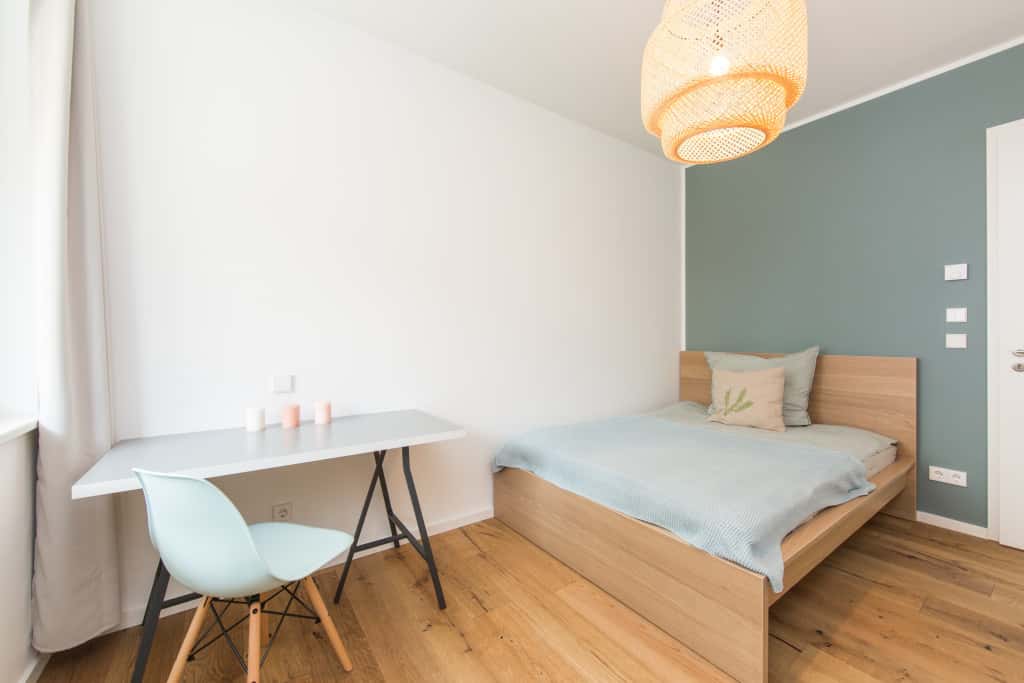 Zimmer in der Nazarethkirchstraße 51 (Aufgang A)