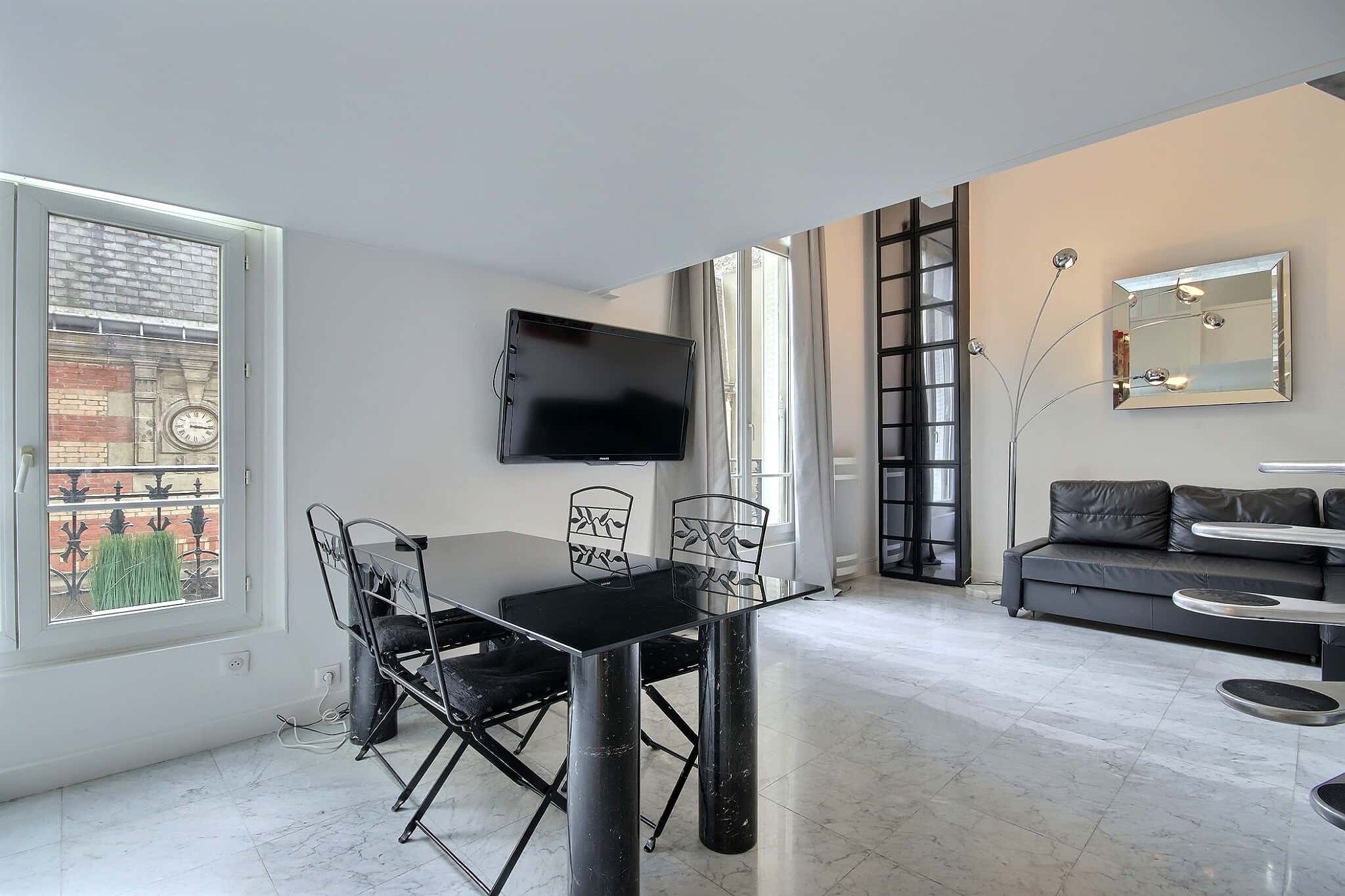 Apartment Alcove studio 43m²