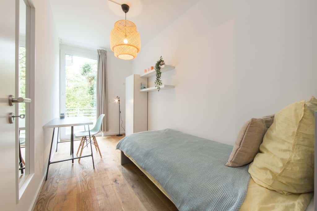 Zimmer in der Nazarethkirchstraße 51 (Aufgang A)