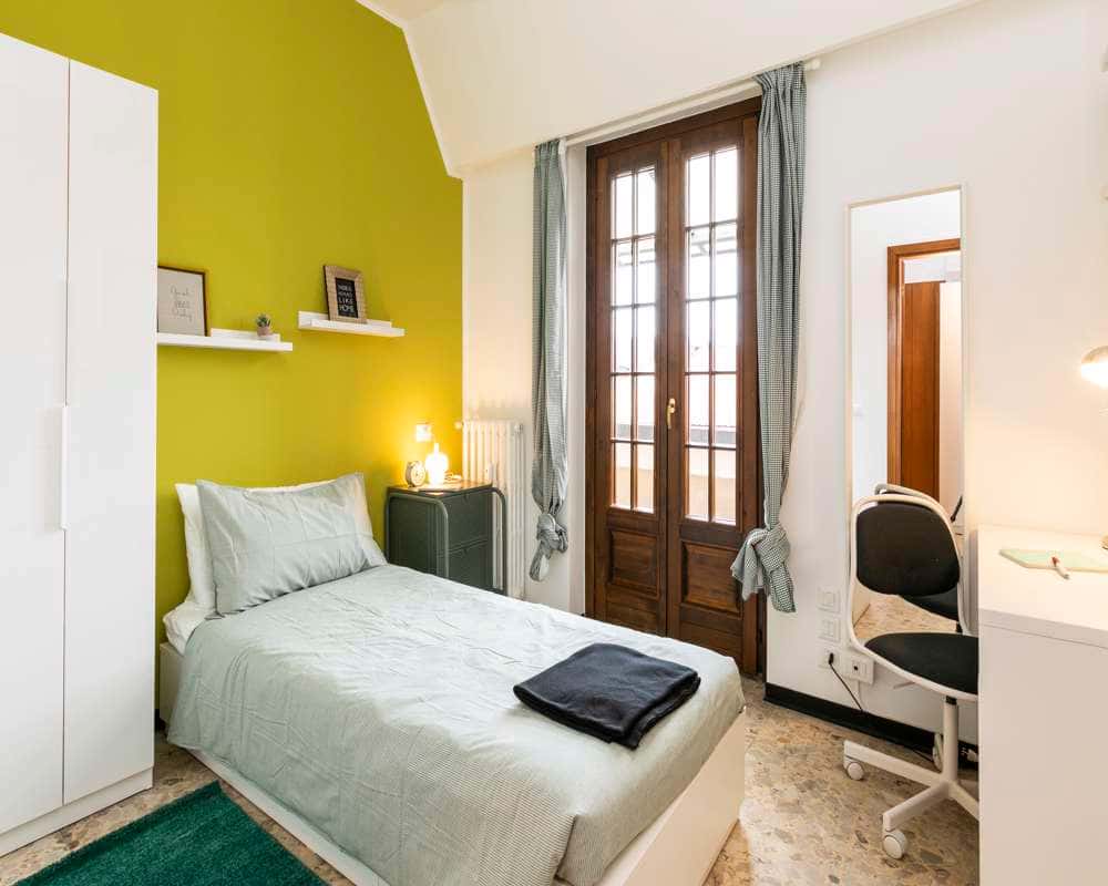 Stanza in Via Jacopo dal Verme