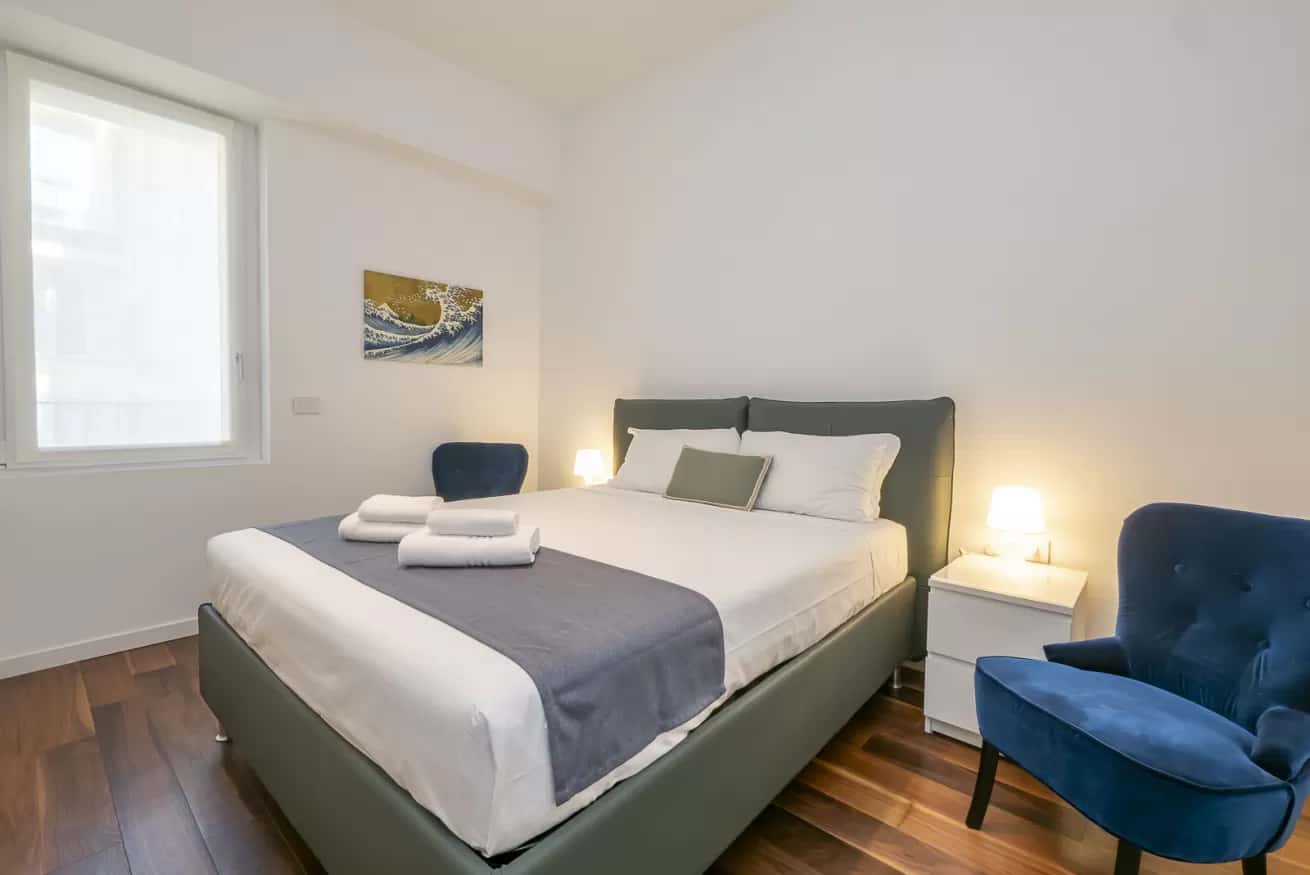 Monolocale via Enrico Petrella 4B