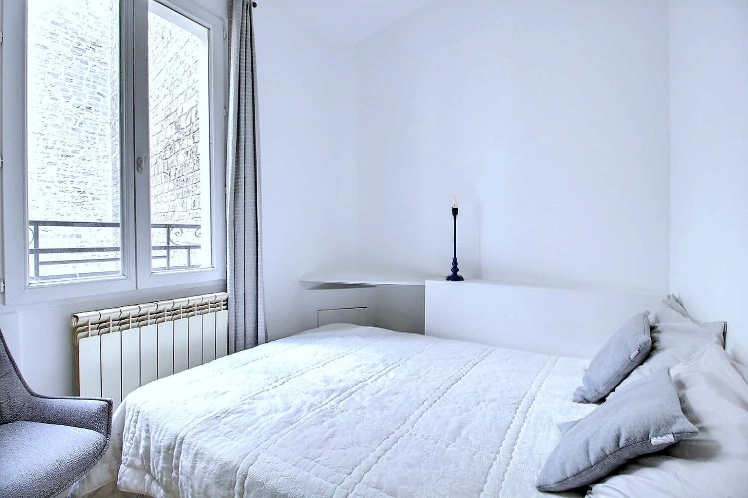 Apartment 1 bedroom 33m²