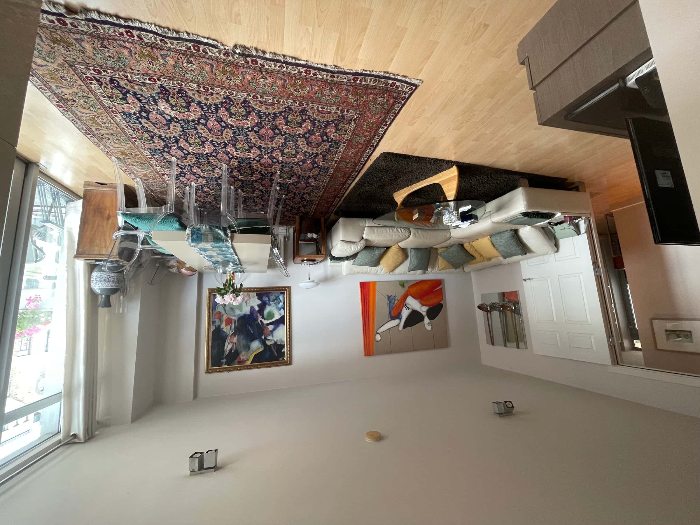 Wohnung in Townmead Road, London für 78 m² mit 2 Schlafzimmer