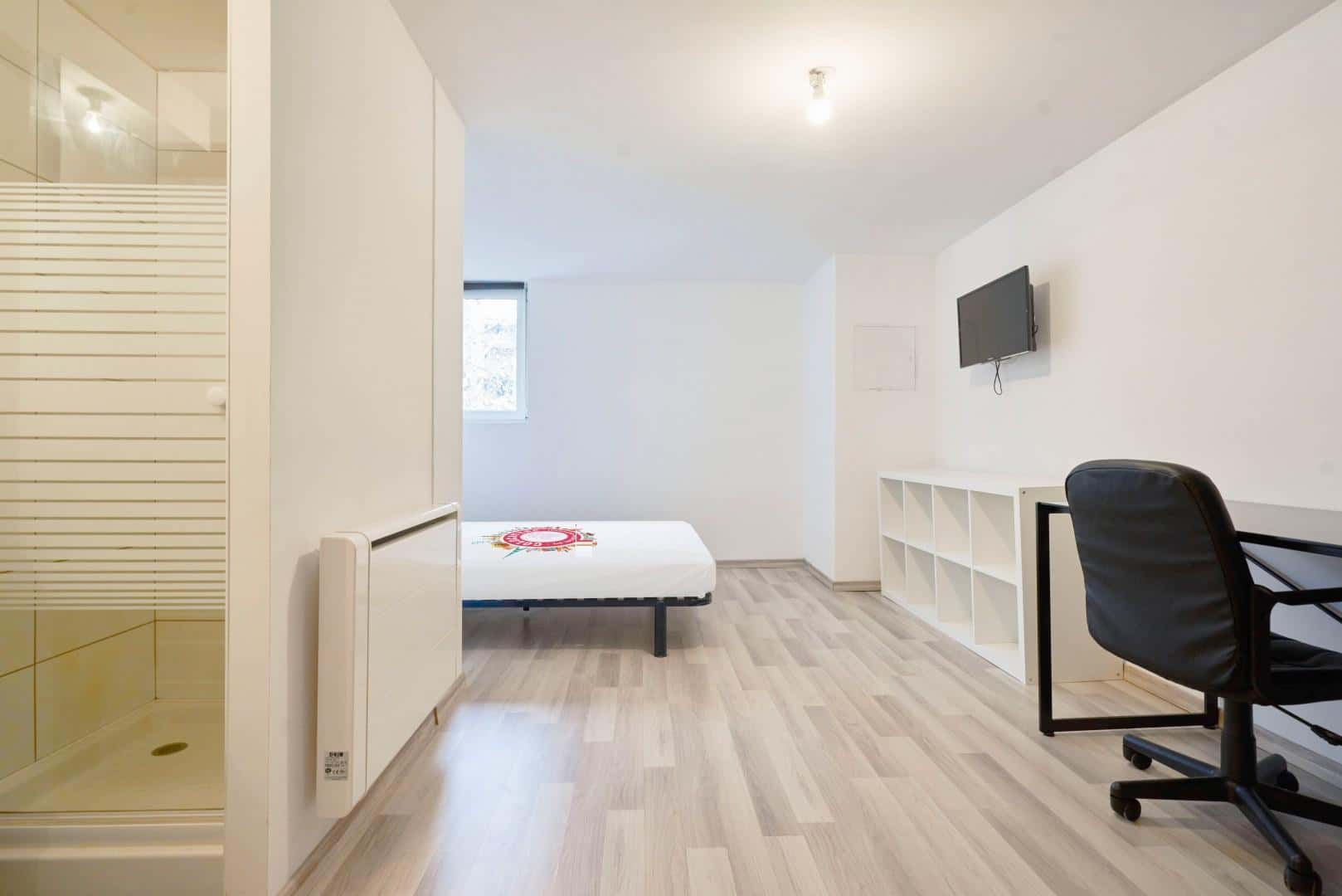 Chambre 4 - Friedland