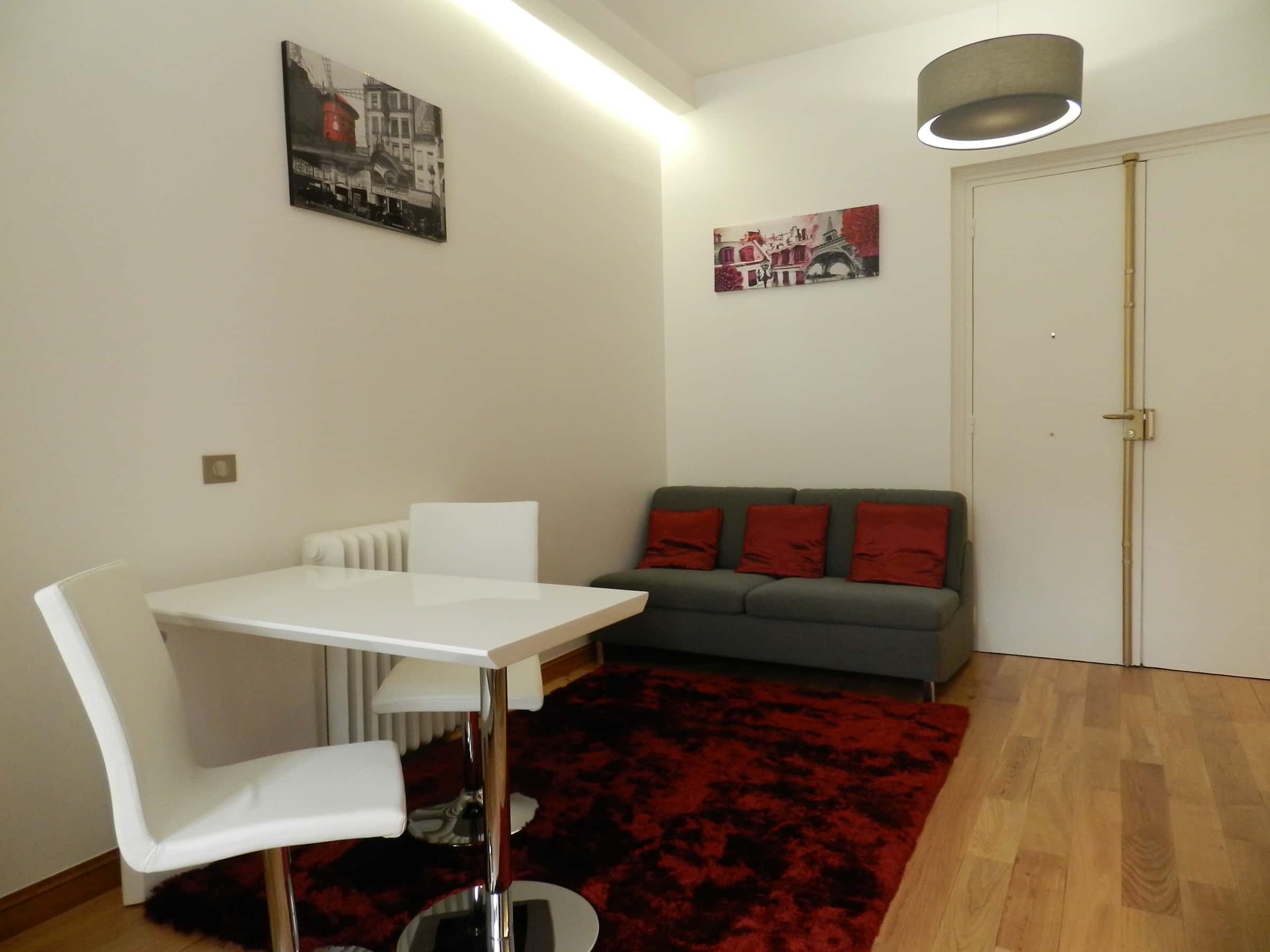 Apartment Studio 30m²