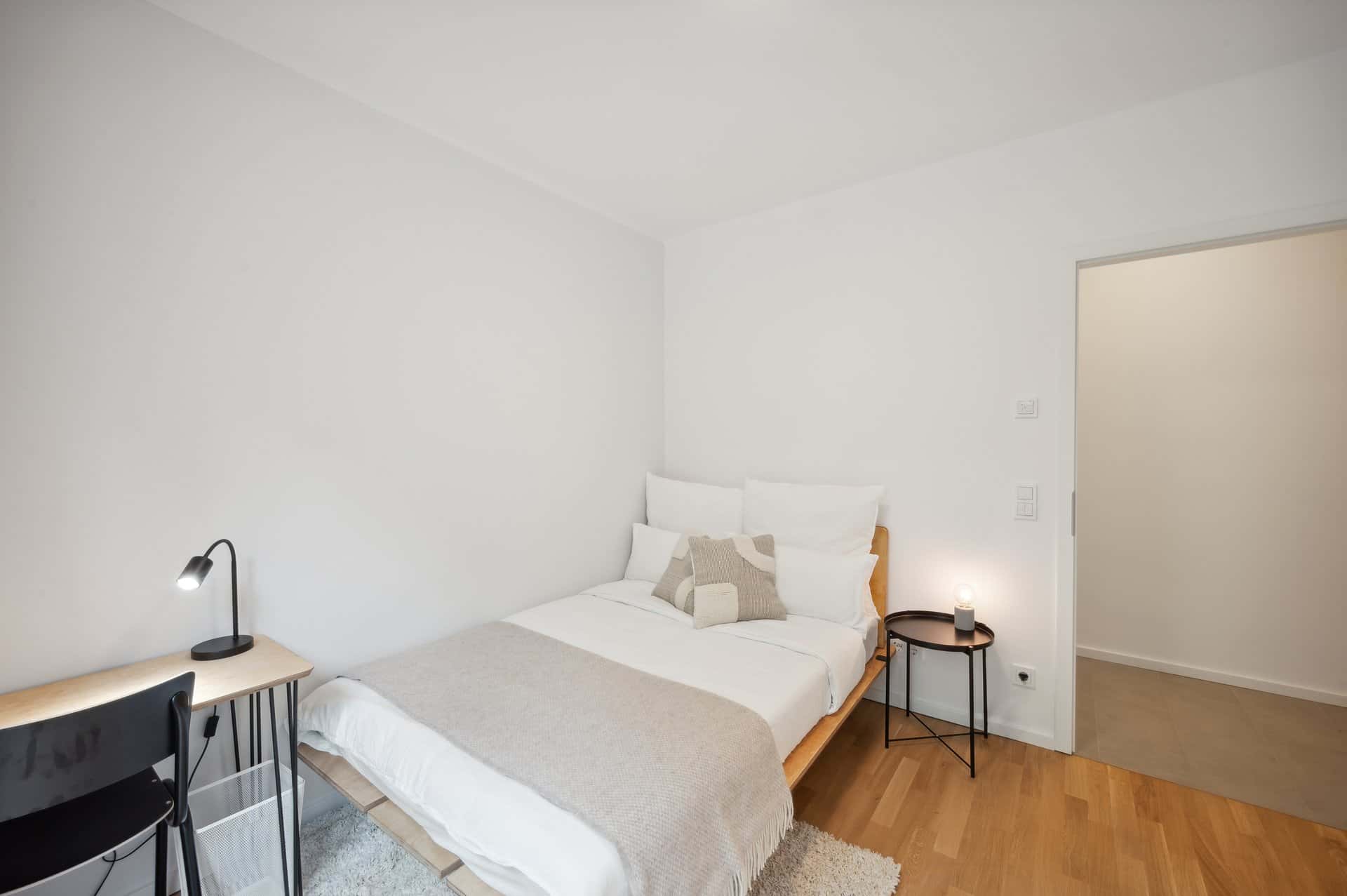 Zimmer in der Schmidstraße F-K