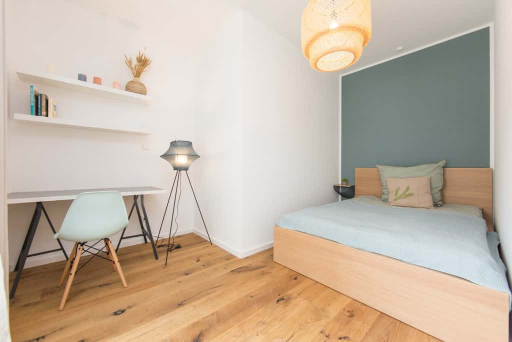 Zimmer in der Nazarethkirchstraße 51 (Aufgang A)