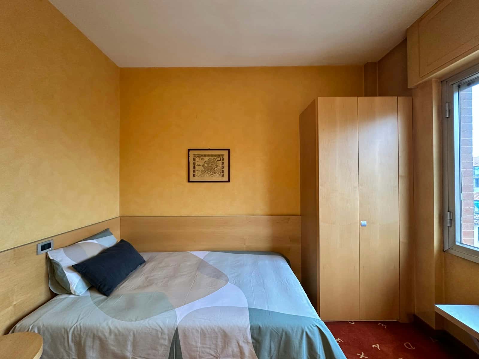 Zimmer in Lungo Dora Napoli, Torino für 1100 m² mit 10 Schlafzimmer
