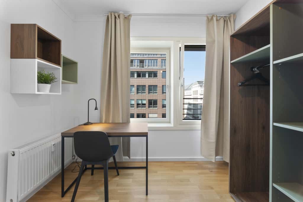 Zimmer in der Mohrenstrasse 17