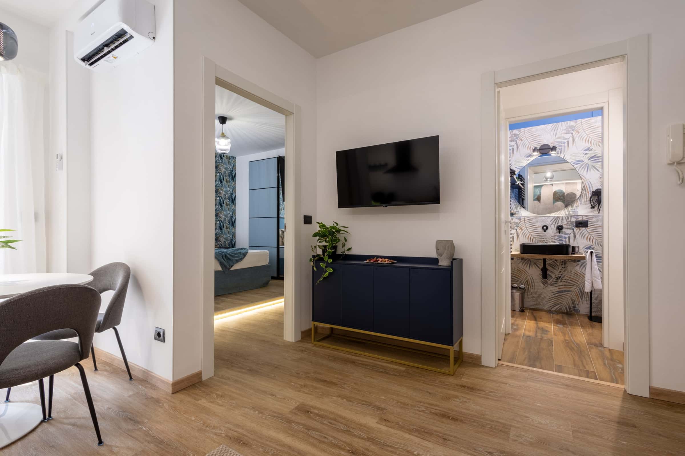 Apartment Rome, 1 bed — photo 8