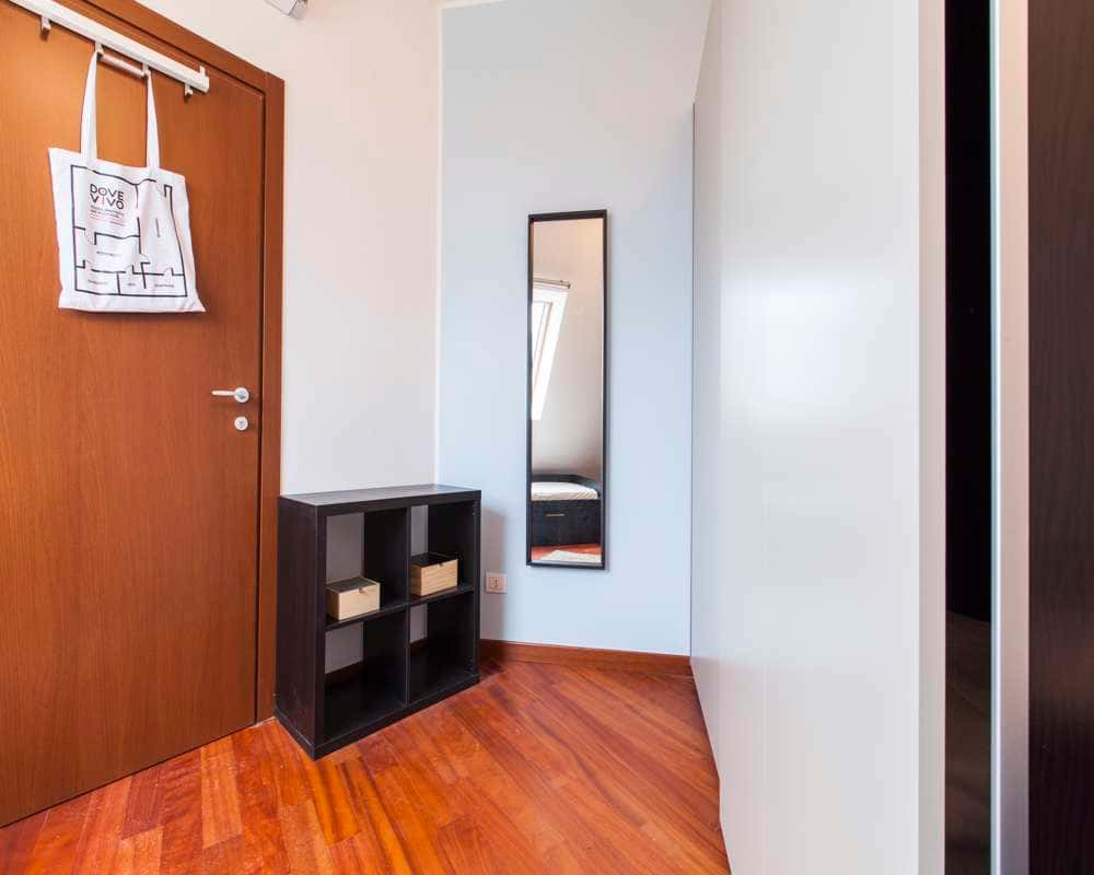 Stanza in Via Privata San Martiniano