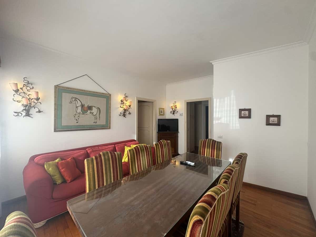 Apartment Rome, 2 beds — photo 14