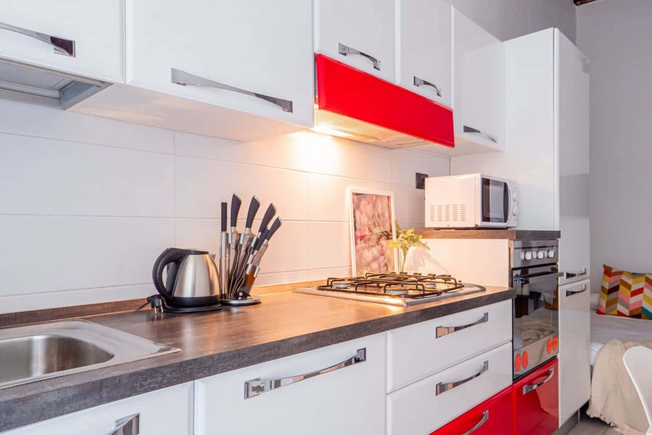 Apartment Milan, 1 bed — photo 4