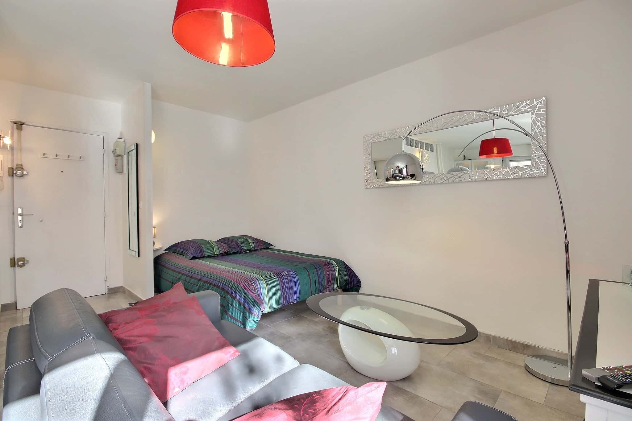 Apartment Studio 30m²