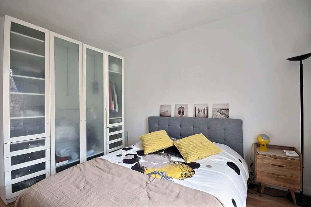 Apartment 1 bedroom 42m²