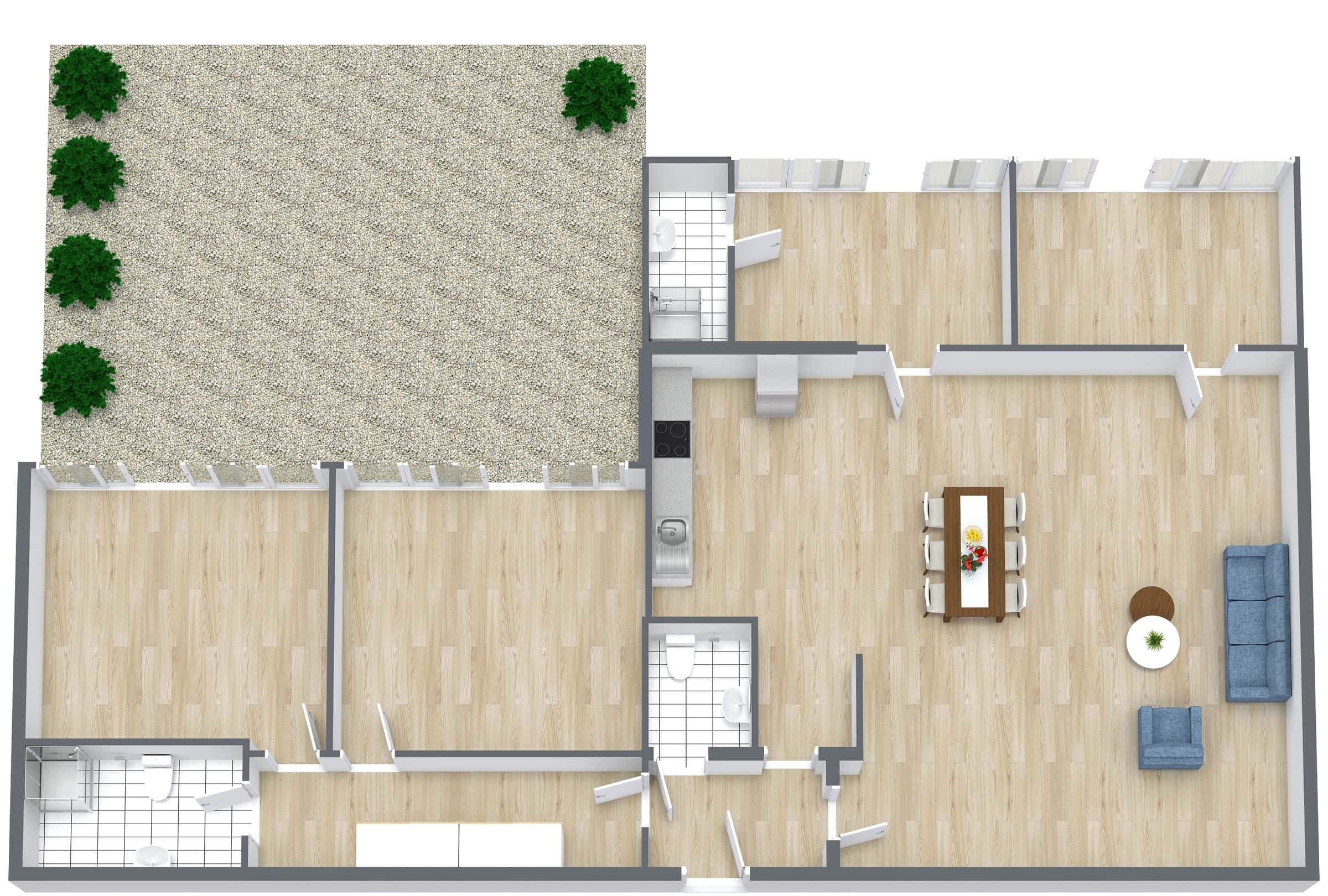 rue de l'Ourcq, Paris