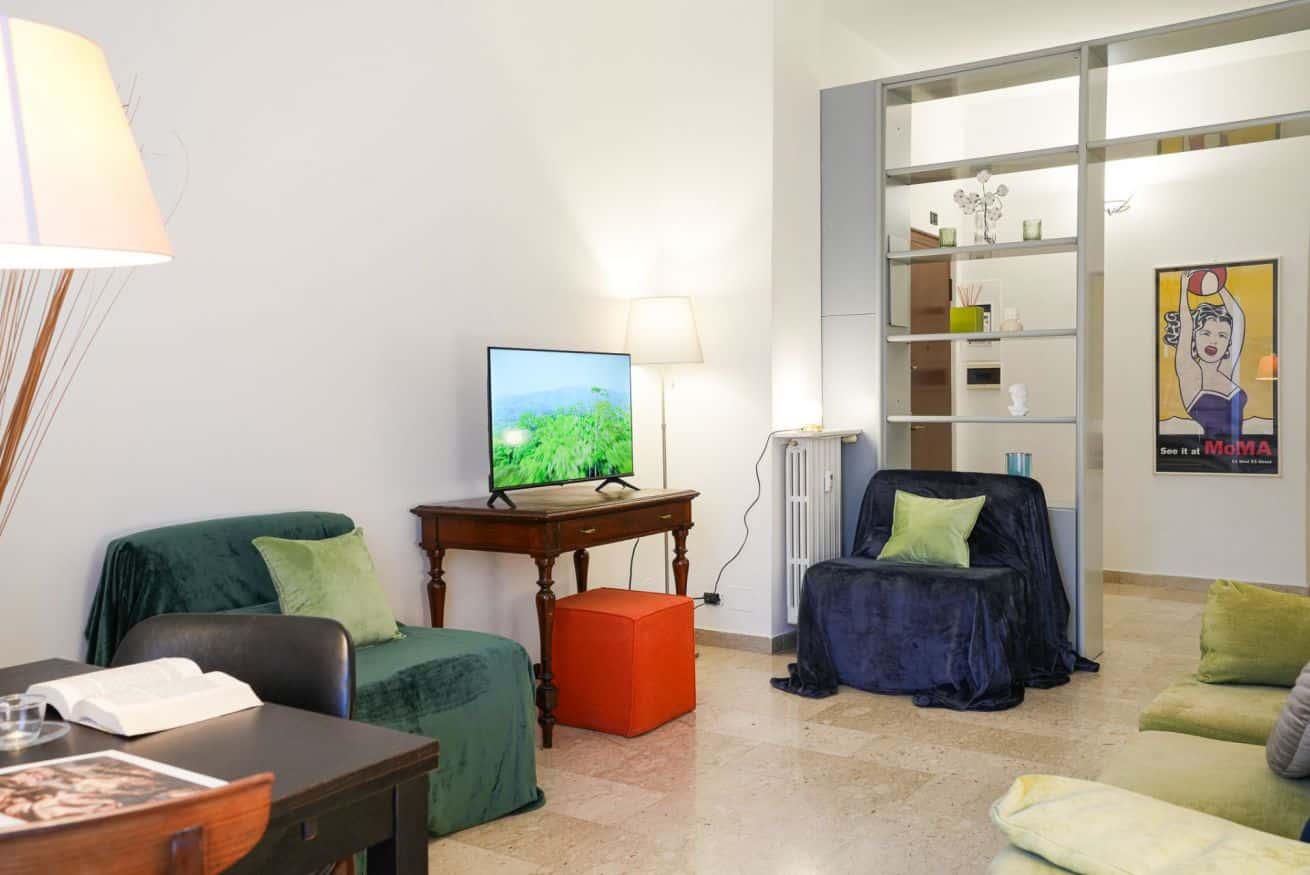 Apartment Milan, 2 beds — photo 21