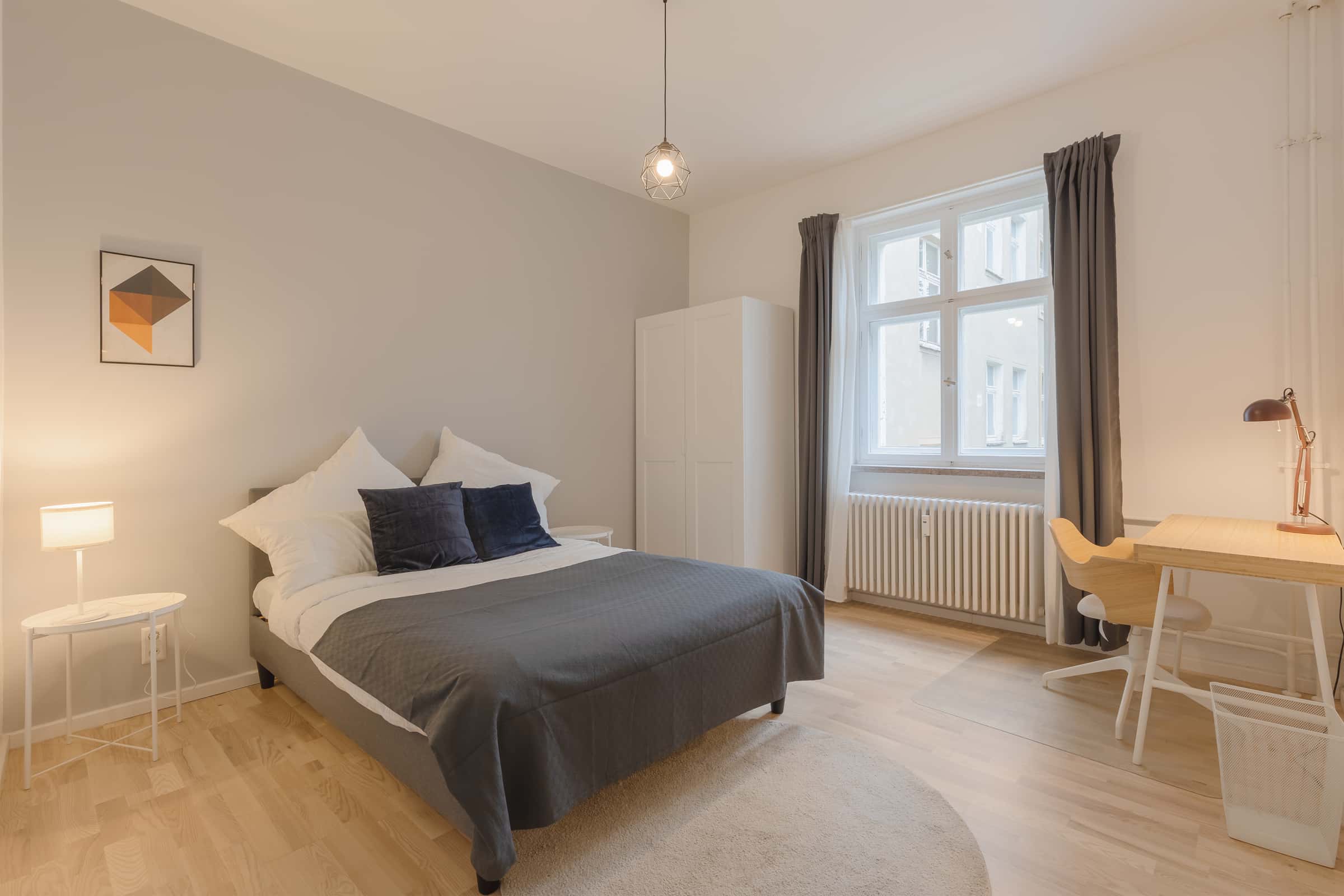 Zimmer in der Gubener Straße