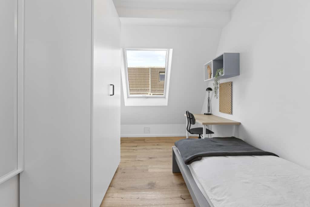 Zimmer in der Turinerstraße 5