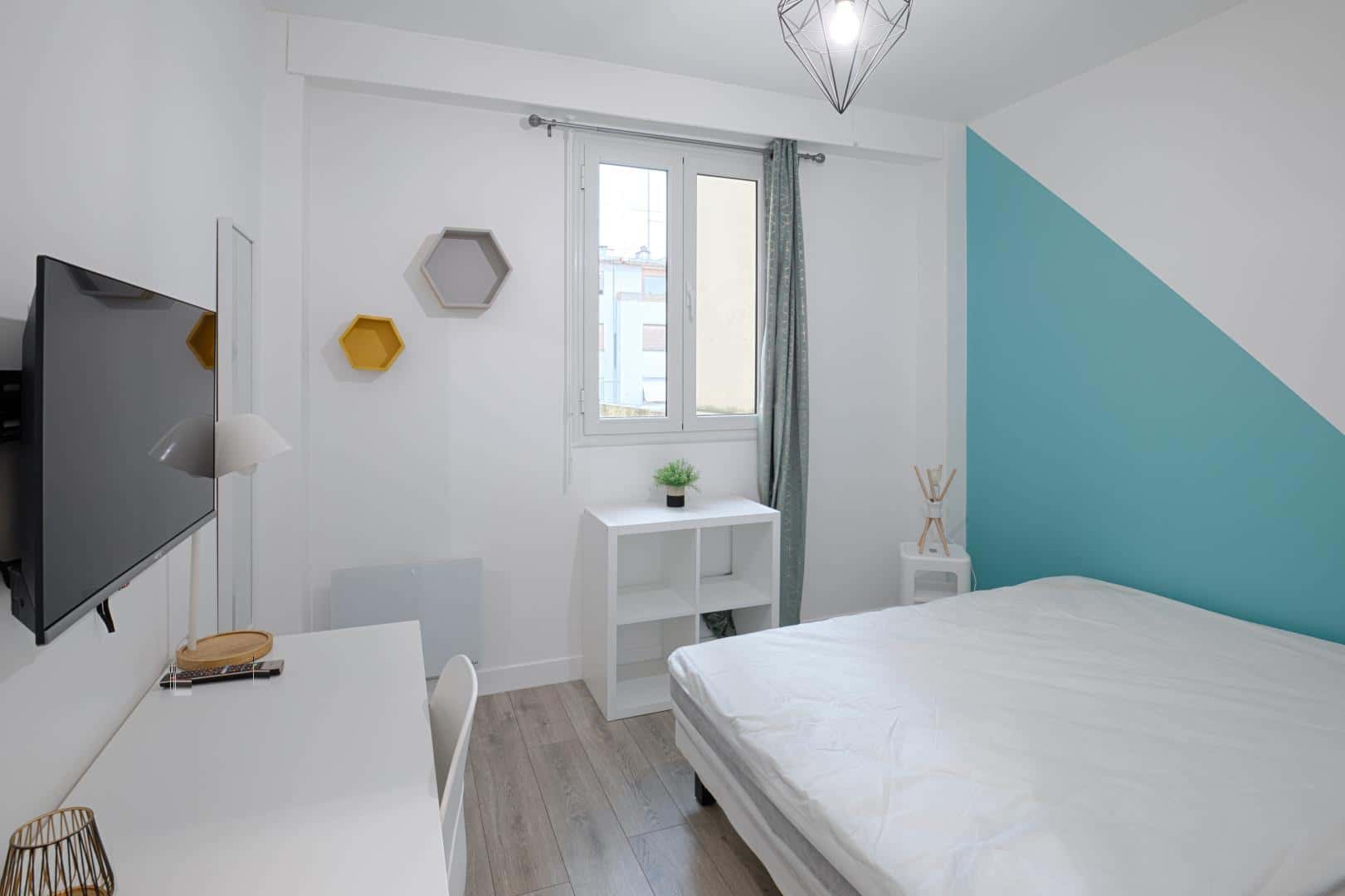 Chambre 2 - CESSOLE B