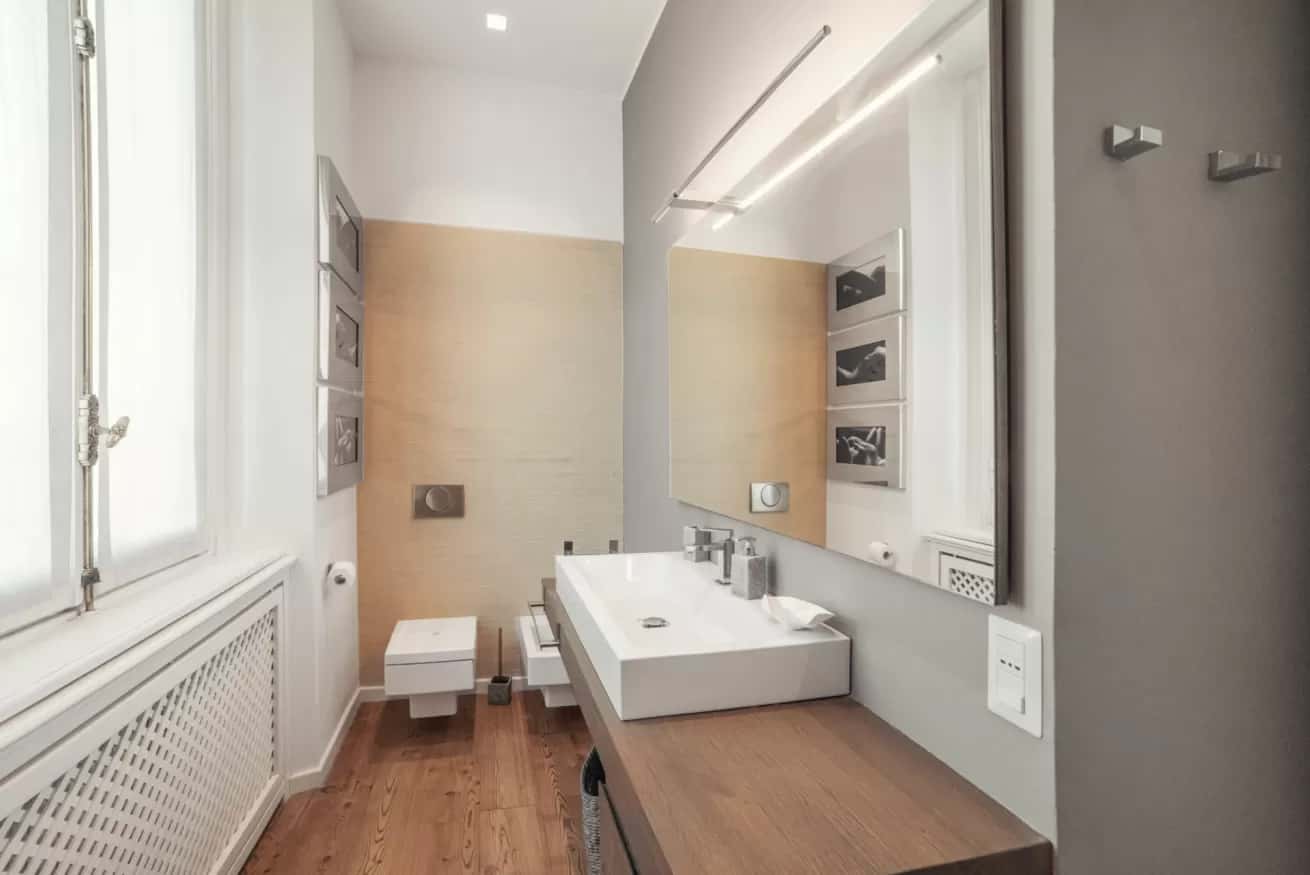 Apartment Milan, 1 bed — photo 7