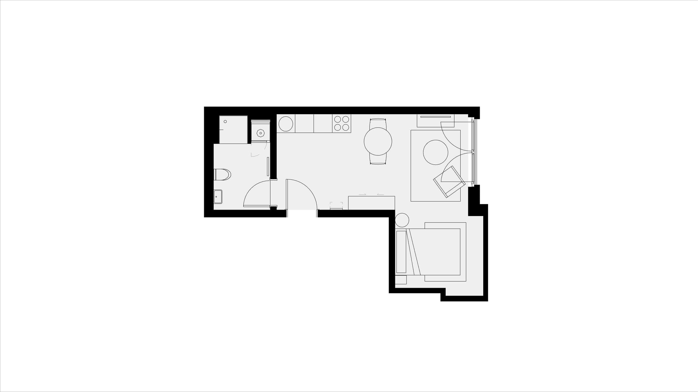 Wohnung in der Lisa-Fittko-Straße