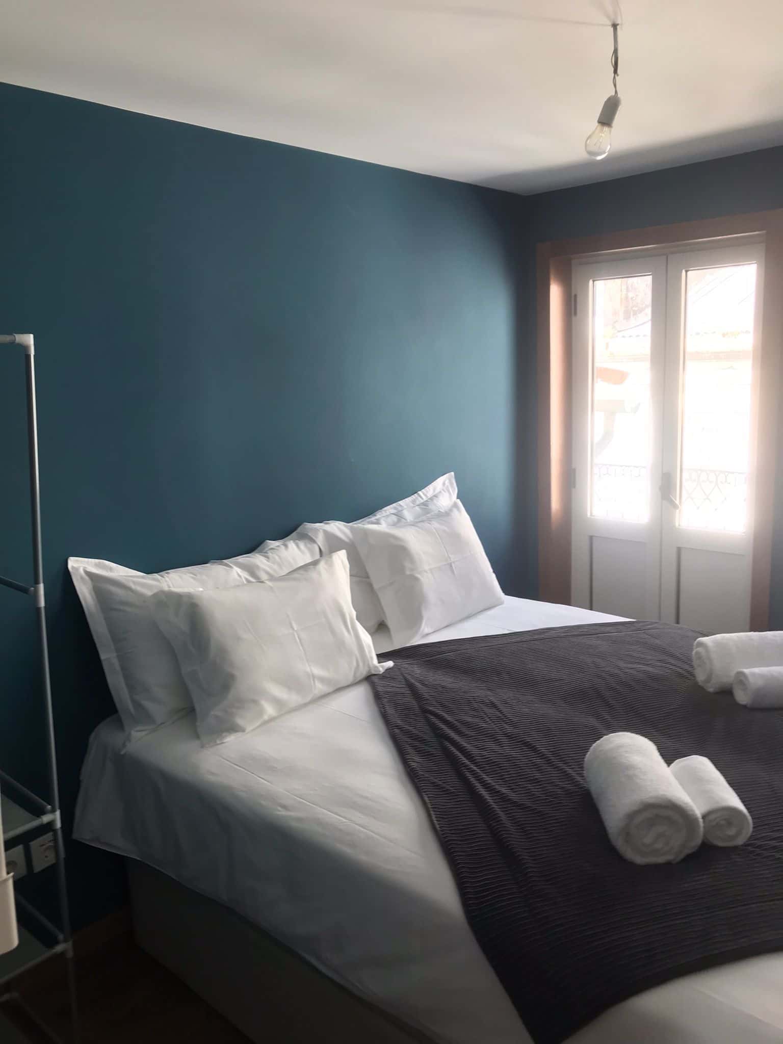 Double room in Rua Visconde da Luz, Coimbra