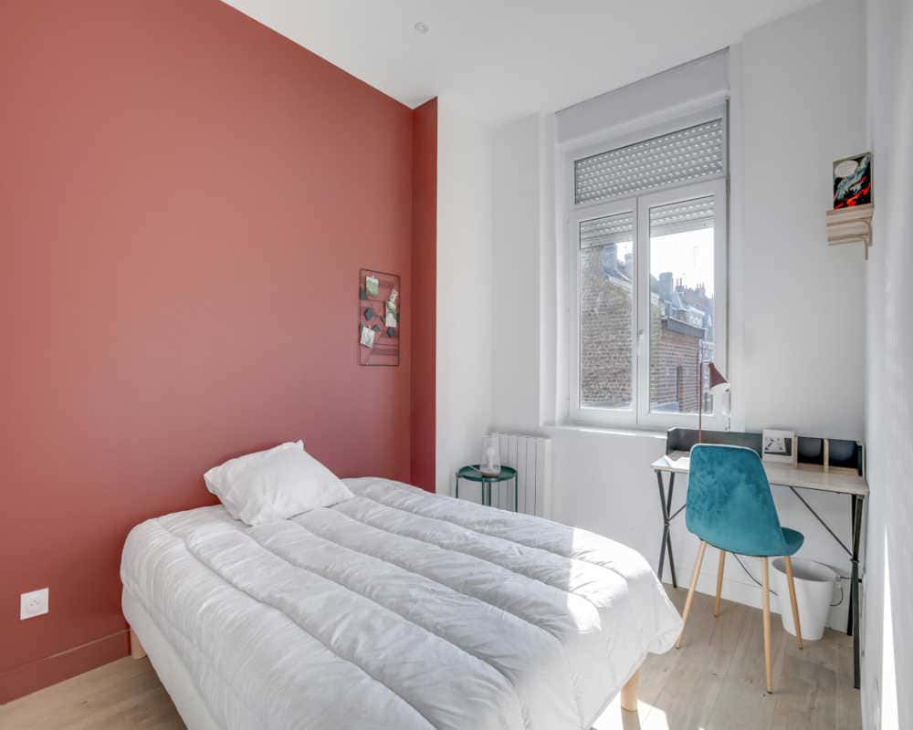 Chambre dans le boulevard de Montebello