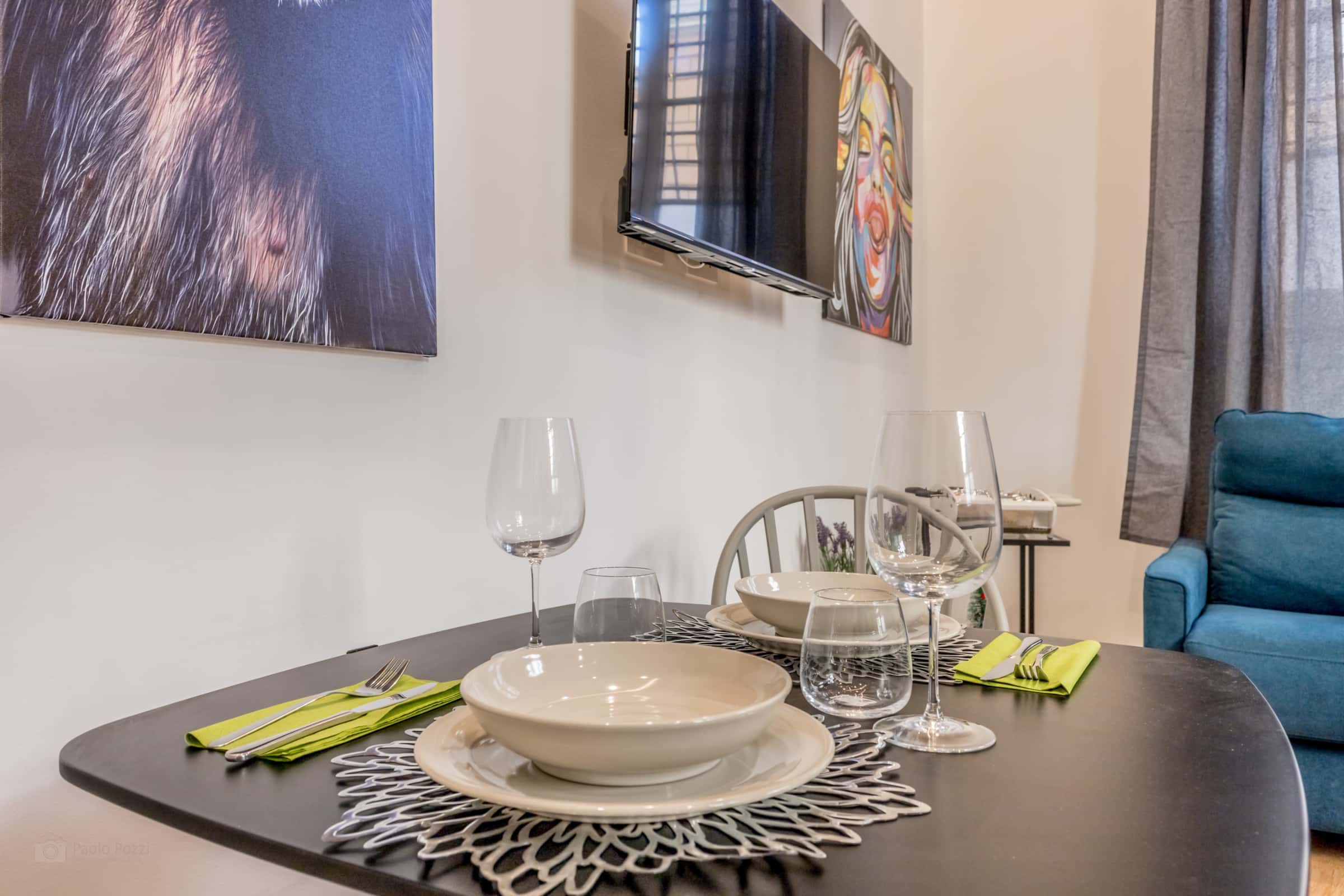Apartment Rome, 1 bed — photo 12