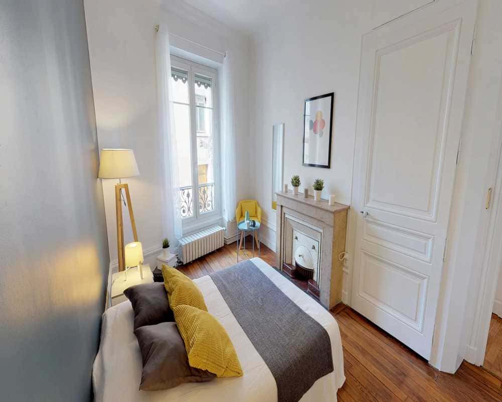 Chambre dans le Rue Paul Bert