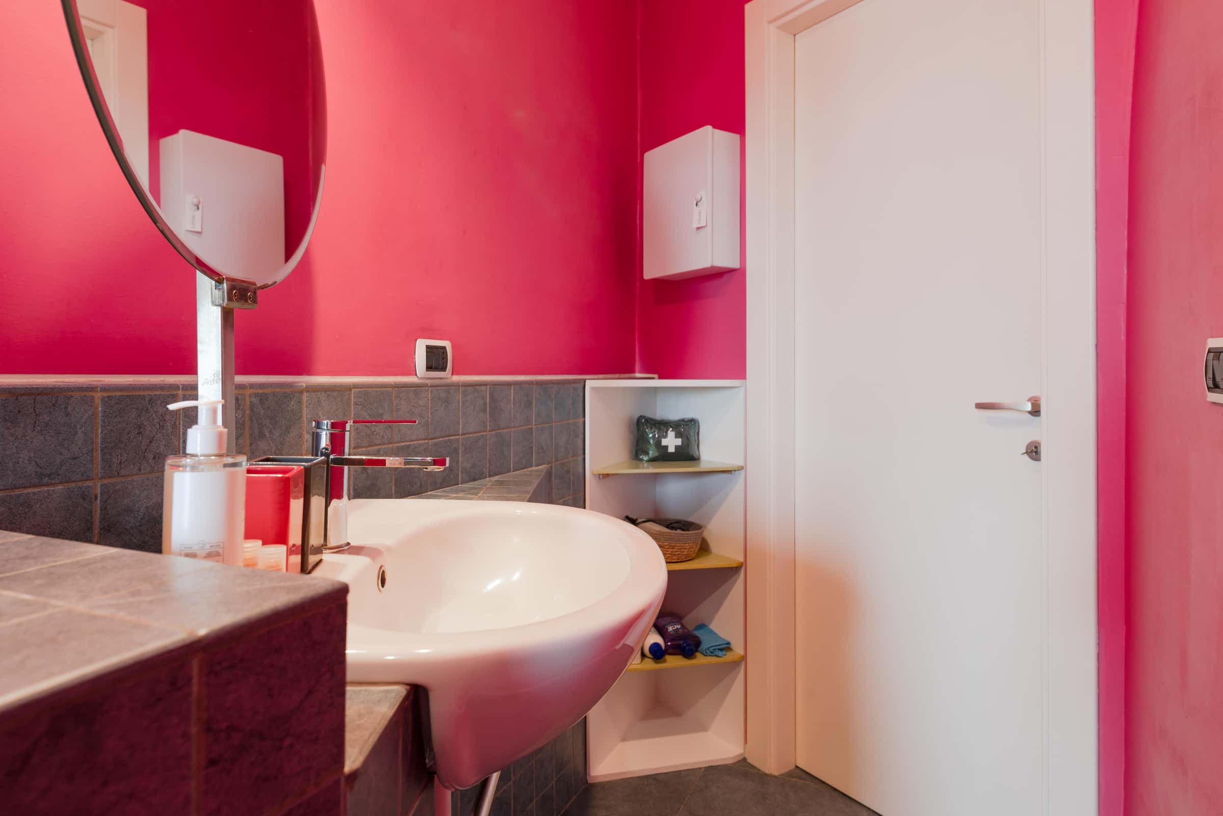 Apartment Turin, 1 bed — photo 26