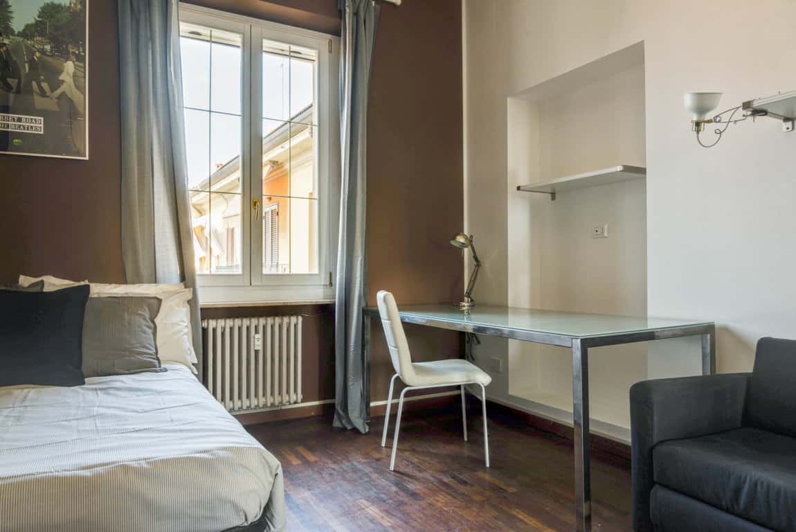 Camera Singola in via Piazza Umanitaria