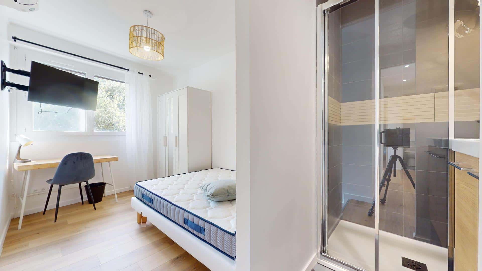 Chambre 4 - ARCOLE N