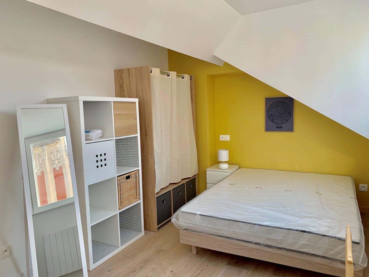 Chambre 4 - FRERES VAILLANT