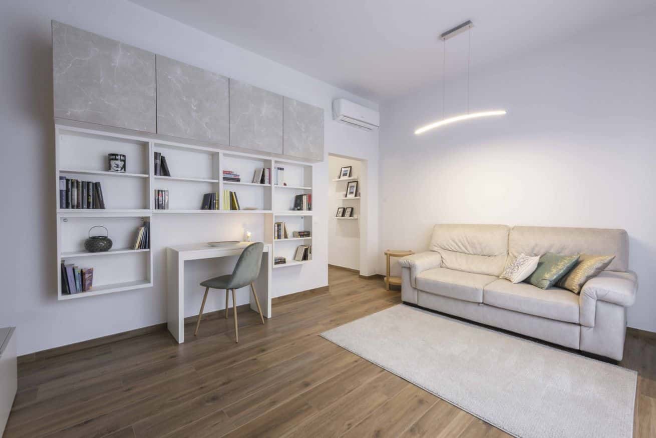 Coverciano modern apartment